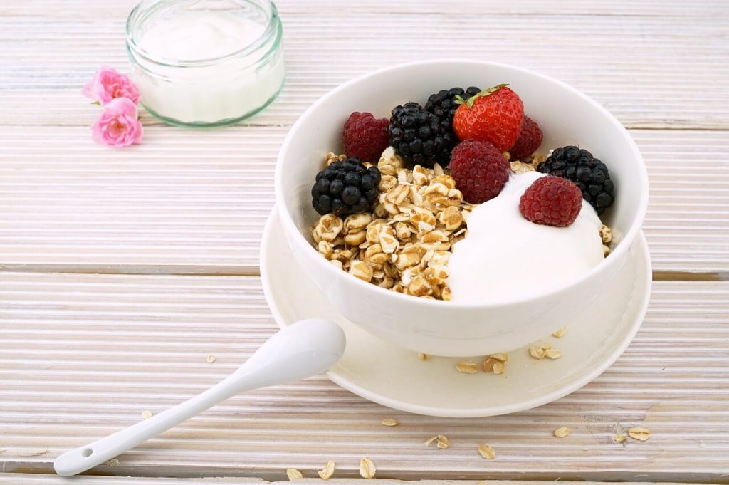 De grote voordelen van yoghurt
